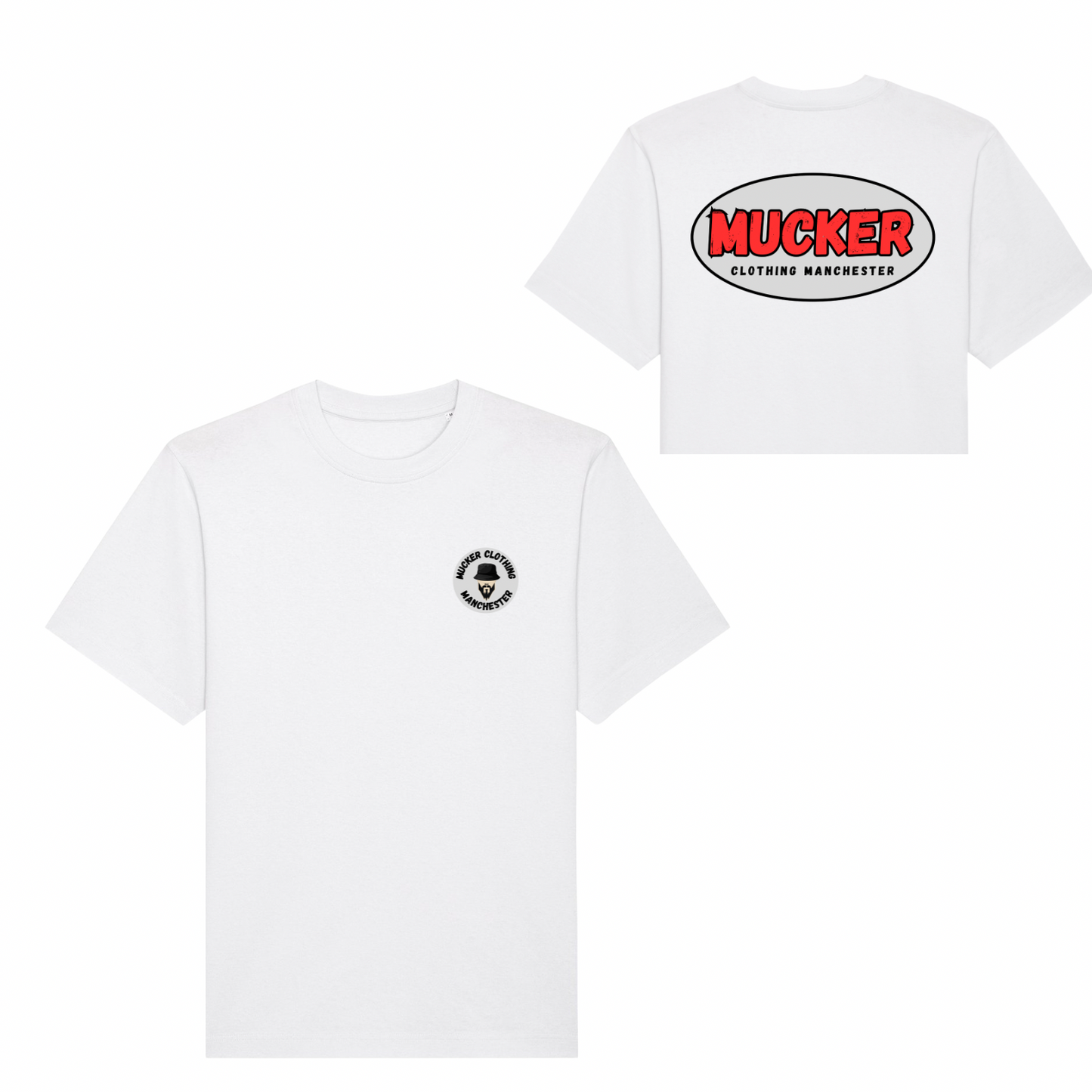 Mucker Luxe T-Shirt