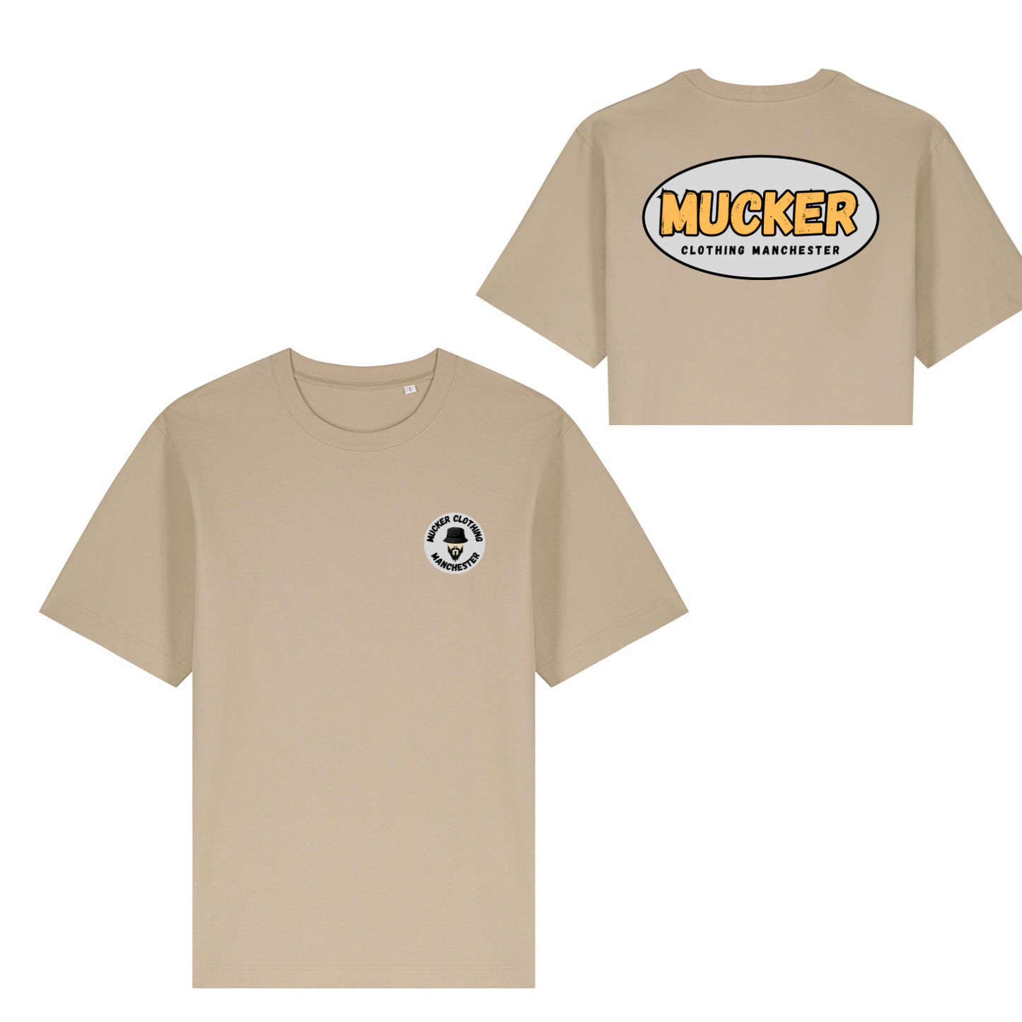 Mucker Luxe T-Shirt