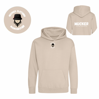 Mucker Original Hoodie Woman’s Sand