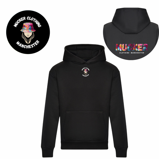 Mucker Original Hoodie Black women