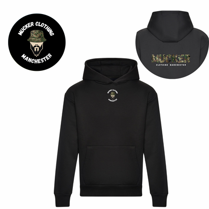 Mucker Original Hoodie Black