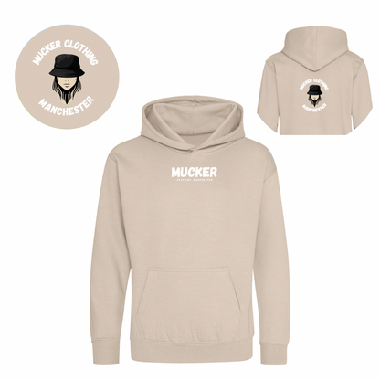 Mucker Manchester Hoodie Women’s Sand