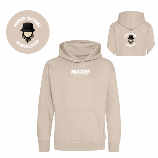 Mucker Manchester Hoodie Women’s Sand