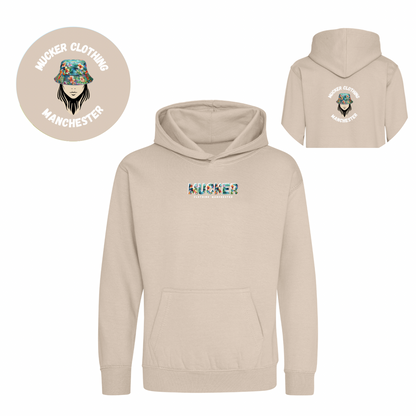 Mucker Manchester Hoodie Women’s Sand