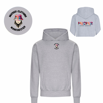Mucker Original Hoodie Grey women