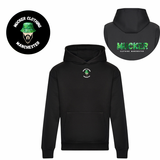 Mucker Original Hoodie Black