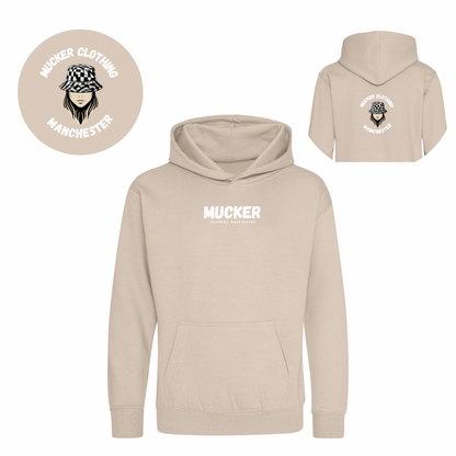 Mucker Manchester Hoodie Women’s Sand