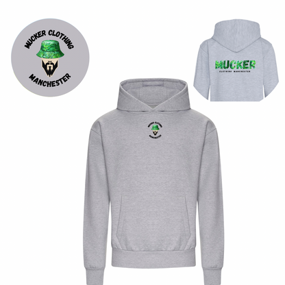 Mucker Original Hoodie Grey