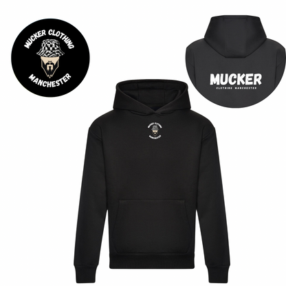 Mucker Original Hoodie Black