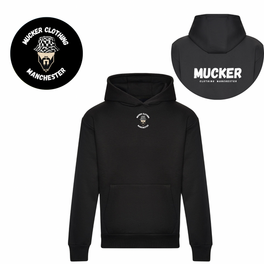 Mucker Original Hoodie Black