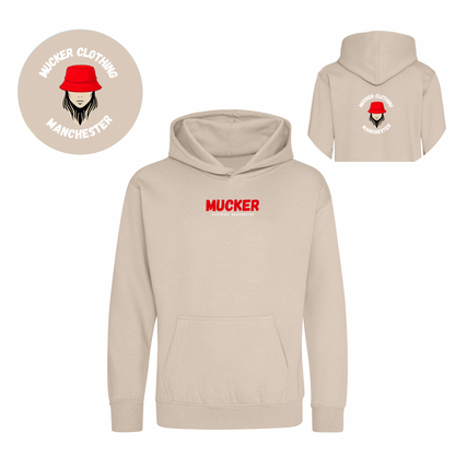 Mucker Manchester Hoodie Women’s Sand