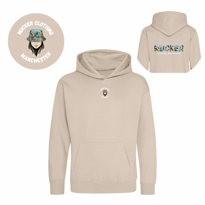 Mucker Original Hoodie Woman’s Sand