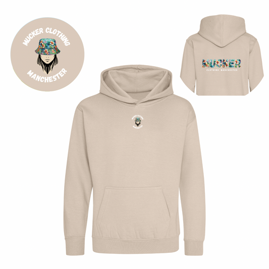 Mucker Original Hoodie Woman’s Sand