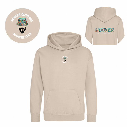 Mucker Original Hoodie Sand