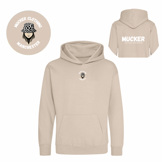 Mucker Original Hoodie Woman’s Sand
