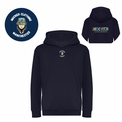 Mucker Original Hoodie Woman’s Navy